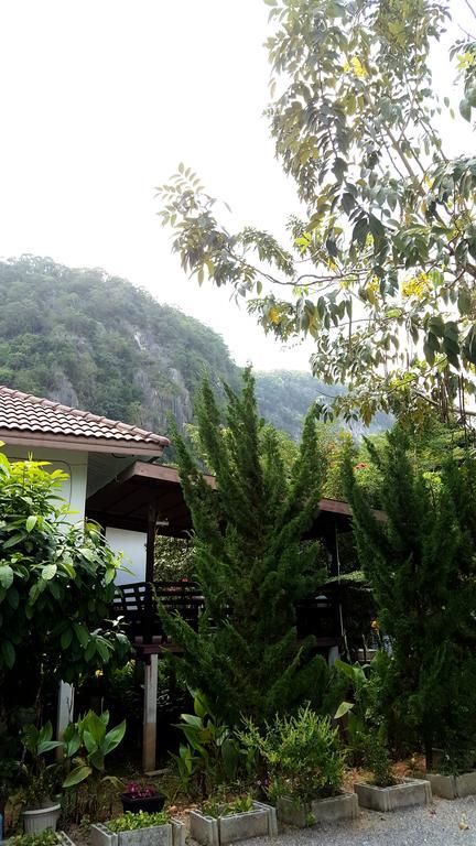 สานฝัน รีสอร์ท  Khao Chai Son ภายนอก รูปภาพ