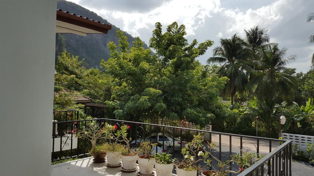 สานฝัน รีสอร์ท  Khao Chai Son ภายนอก รูปภาพ