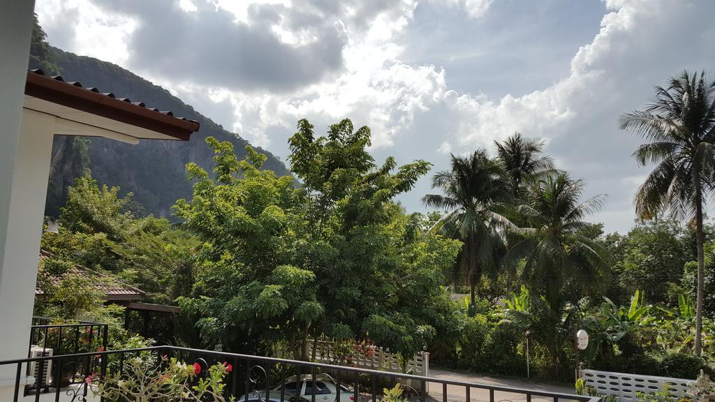 สานฝัน รีสอร์ท  Khao Chai Son ภายนอก รูปภาพ