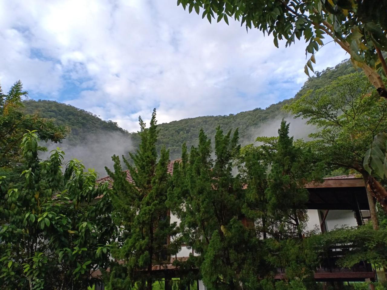 สานฝัน รีสอร์ท  Khao Chai Son ภายนอก รูปภาพ